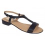 Sandale dama din piele naturala box CORA - S16NBOX